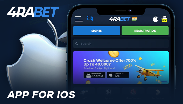 Using the 4Rabet Application on iPhone and iPad