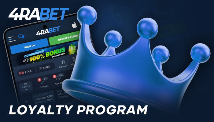 VIP Benefits and Loyalty Rewards at 4Rabet